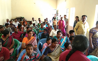Periyapatna-Camp